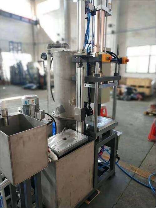 all-in-one testing machine 300x300mm